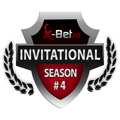 XBetco Invitational 4 [X-Bet.co] Tournoi Logo
