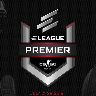 2018 ELEAGUE CSGO Premier [ELEAGUE] Tournament Logo