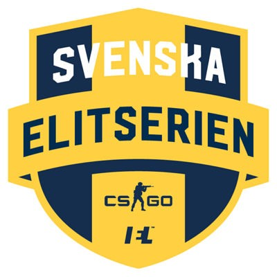 2021 Svenska Elitserien Spring Season [SE] Torneio Logo