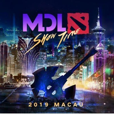 2019 MDL Macau [MDL] Tournament Logo