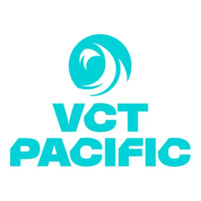 2023 VALORANT Champions Tour Pacific Last Chance Qualifier [VCT PLCQ] Torneio Logo