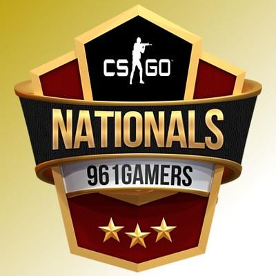 2023 961Gamers Nationals [9GN] Tournament Logo