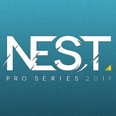 2019 NEST Pro Series [NEST] Torneio Logo