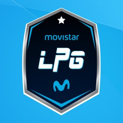 Movistar Liga Pro Gaming Season 8 [MLPG] Tournament Logo