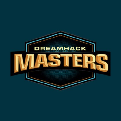 2021 Dreamhack Masters Spring [DHM] Tournament Logo