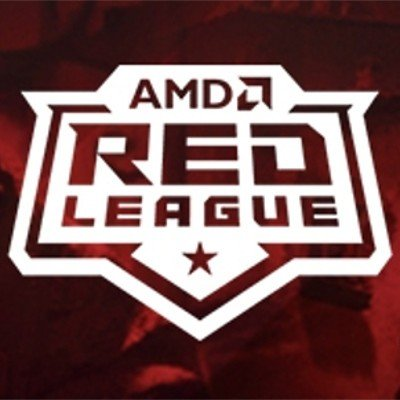 AMD Red League 2019 Northern Cone [AMD Red] Torneio Logo