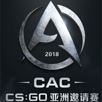 2019 CSGO Asia Championships [CAC] Tournament Logo
