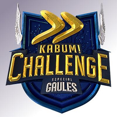 2022 KaBuM! Challenge Especial Gaules [KAB] Tournoi Logo