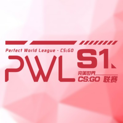Perfect World League CS:GO S1 [PWL S1] Tournament Logo