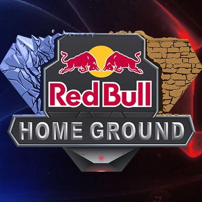 Red Bull Home Ground [RB] Tournament Logo