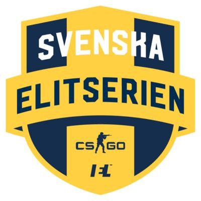 2022 Svenska Elitserien Fall [SE] Torneio Logo
