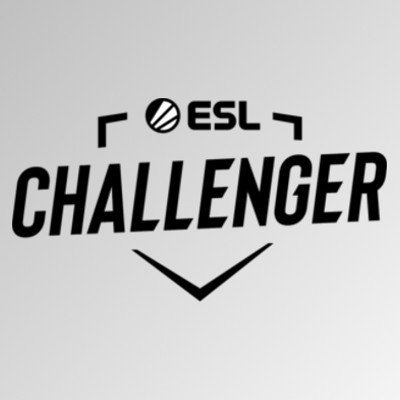 2022 ESL Challenger at DreamHack Rotterdam [ESL DR] Tournament Logo