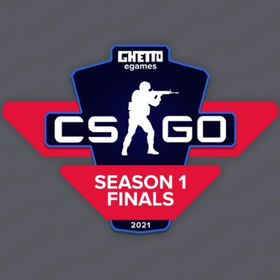 2021 Ghetto eGames Season 1 Finals [GeS] Tournament Logo