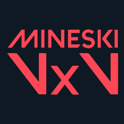 2022 Mineski VxV [VxV] Torneio Logo