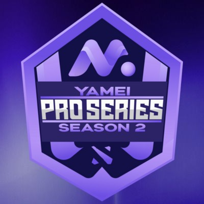 Yamei Pro Series Season 2 [YPS S2] Torneio Logo