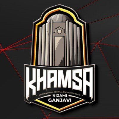 Khamsa International Tournament [KIT] Tournament Logo