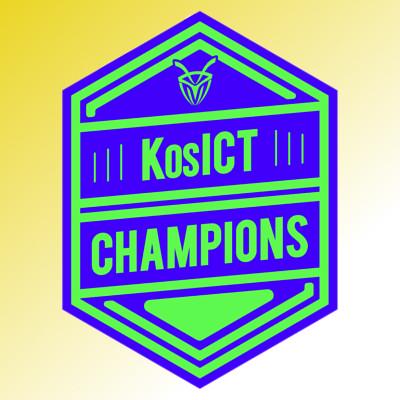 2023 KosICT Champions [Kosl] Torneio Logo