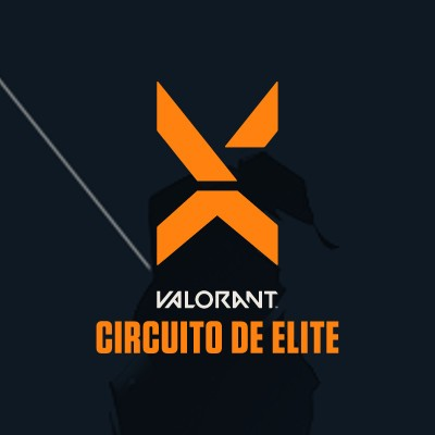 VALORANT Circuito de Elite Final [VCE] Torneio Logo