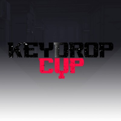 2021 KeyDrop Cup #1 [KDC] Torneio Logo