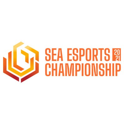 2022 SEA Esports Championship [SEA EC] Tournament Logo