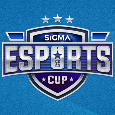 2021 SiGMA Esports Technologies Cup [SiGMA] Torneio Logo