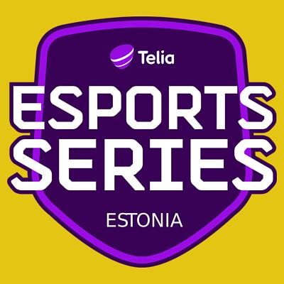 2022 Telia Esports Series Estonia Summer [TES] Tournament Logo
