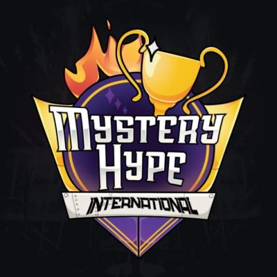 2022 Mystery Hype International [MHI] Torneio Logo