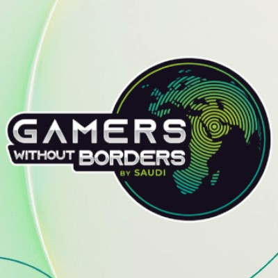 2021 Gamers Without Borders Charity [GWB] Tournament Logo