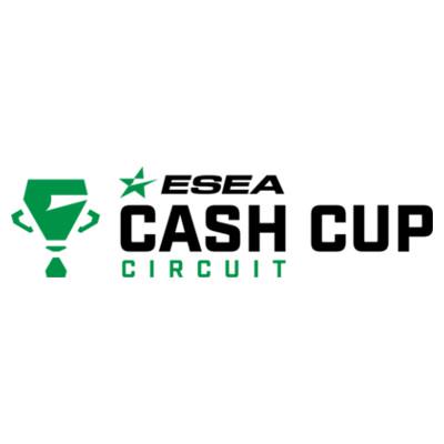 2023 ESEA Cash Cup Circuit Season 1 Cup 6 NA [ESEA CC] Tournament Logo