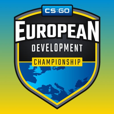2021 European Development Championship S3 [EDC] Torneio Logo