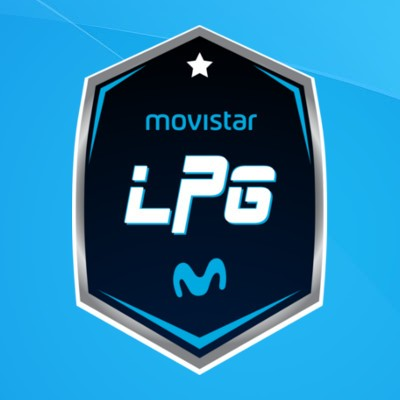 Movistar Liga Pro Gaming Season 10 [MLPG] Torneio Logo