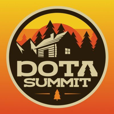 2018 DOTA Summit 9 [Summit 9] Torneio Logo