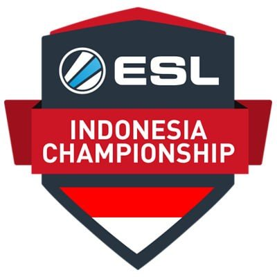ESL Indonesia Championship [ESL] Tournament Logo