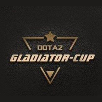 2018 Gladiator Cup China [GCC] Tournament Logo