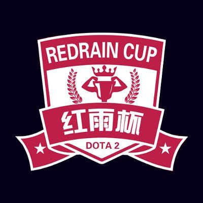 RedRain Cup Season 2 [RRC] Torneio Logo