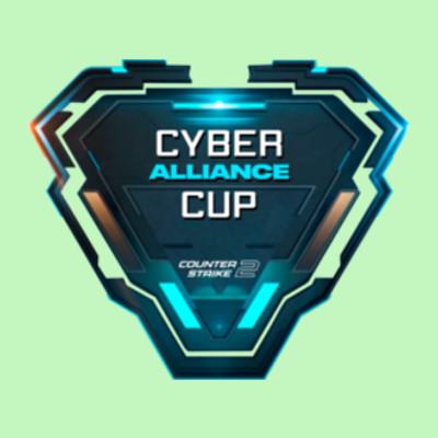 2023 Cyber Alliance Cup # 3 [CAC] Torneio Logo