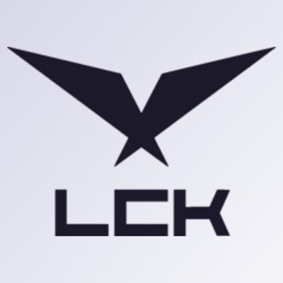 2022 League of Legends Champions Korea Regional Finals [LCK] Tournament Logo