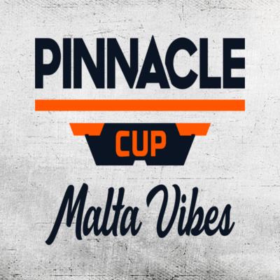 2023 Pinnacle Cup: Malta Vibes #1 [PC MV] Torneio Logo