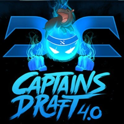2018 Captains Draft 4 [CD4] Tournament Logo
