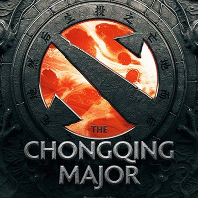 2019 The Chongqing Major [CM] Tournament Logo