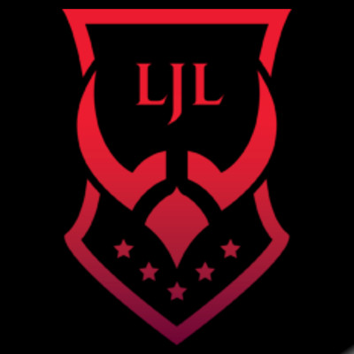 2024 League of Legends Japan League Spring [LJL] Torneio Logo