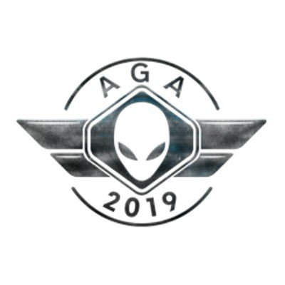 2019 Alienware Game Arena Season 1 Split 2 [AGA] Tournament Logo
