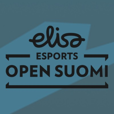 2022 Elisa Open Suomi Season 2 [EOS] Torneio Logo