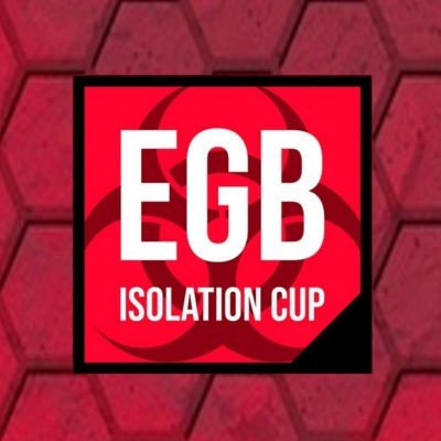 2020 Isolation Cup [IC] Tournament Logo