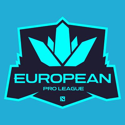 2023 European Pro League Season 9 [EPL] Torneio Logo