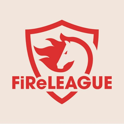 2022 FiReLEAGUE [FL] Torneio Logo