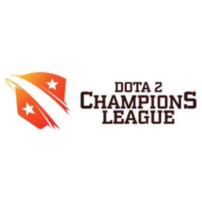 2022 Dota 2 Champions League S8 [D2CL] Torneio Logo