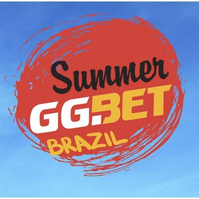 2018 GG BET Summer Brazil [GG BET] Torneio Logo