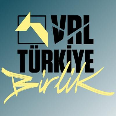 2022 VALORANT Regional Leagues: Turkey Birlik Stage 2 [VRL TB] Torneio Logo