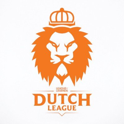 2021 Dutch League Spring [DL] Tournament Logo